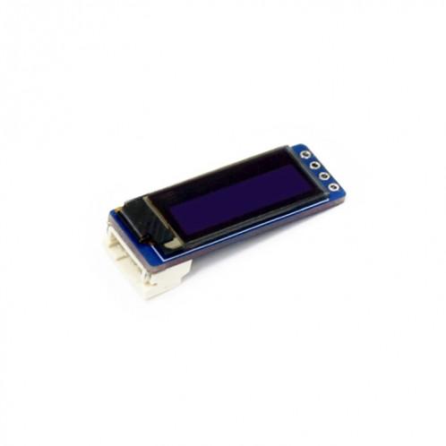 Module d'affichage OLED Waveshare 0,91 pouces, 128x32 pixels, interface I2C SW7936274-06