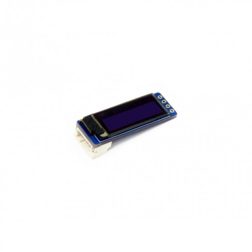 Module d'affichage OLED Waveshare 0,91 pouces, 128x32 pixels, interface I2C SW7936274-06