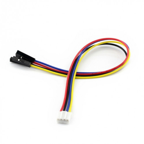Module d'affichage OLED Waveshare 0,91 pouces, 128x32 pixels, interface I2C SW7936274-06