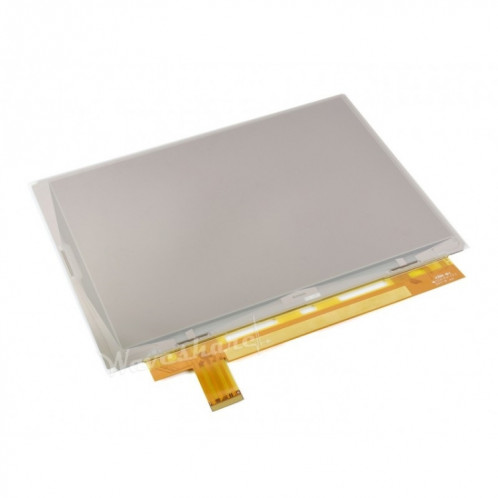 Waveshare 9,7 pouces 1200x825 E-Ink Raw Display, Parallel Port, sans PCB SW27951303-04