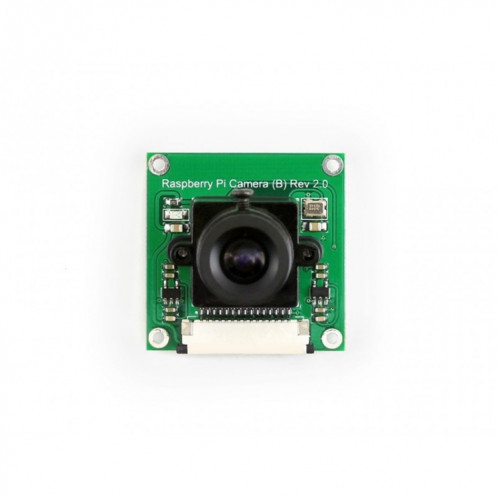 Module de caméra RPi (B) à mise au point réglable Waveshare SW0870363-04