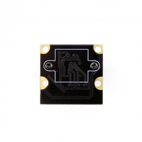 Waveshare RPi Camera (F) Module de caméra à mise au point réglable, prend en charge la vision nocturne SW20351969-04
