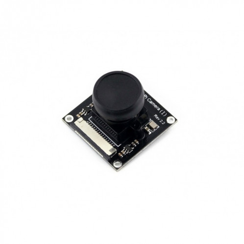 Module d'objectif Fisheye Waveshare RPi Camera (I) SW81221547-04