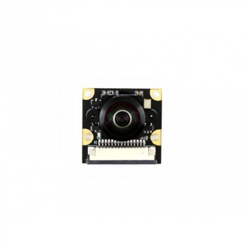 Module d'objectif Fisheye Waveshare RPi Camera (M) SW8743342-05