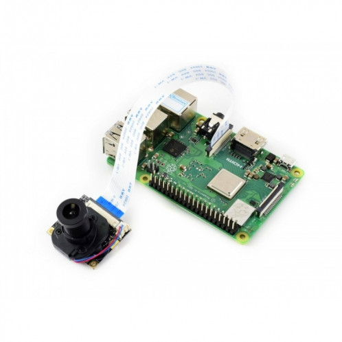Module de caméra Waveshare RPi IR-CUT, prise en charge de la vision nocturne, meilleure image de jour comme de nuit SW9528188-05