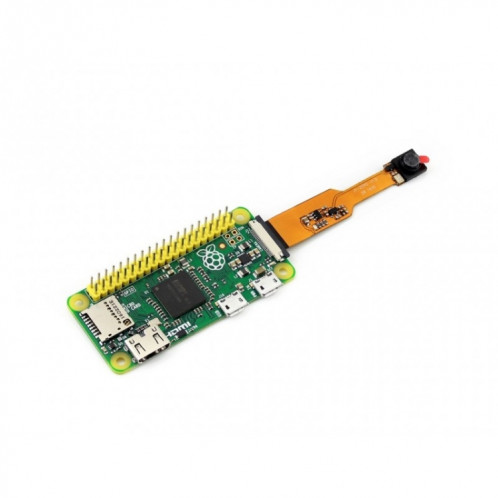 Module Mini Caméra Waveshare Raspberry Zero V1.3 SW09051922-04