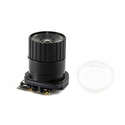Module de caméra Waveshare Raspberry Pi, IR-CUT intégré, prend en charge la vision nocturne, type B SW27391761-05