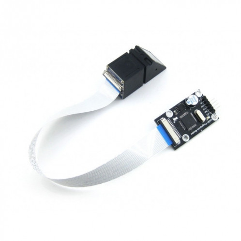 Module de capteur d'empreinte digitale de lecteur d'empreintes digitales UART Waveshare SW5920673-05