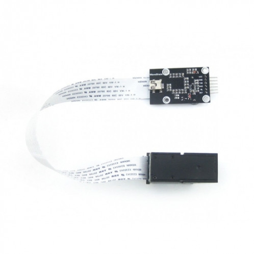Module de capteur d'empreinte digitale de lecteur d'empreintes digitales UART Waveshare SW5920673-05