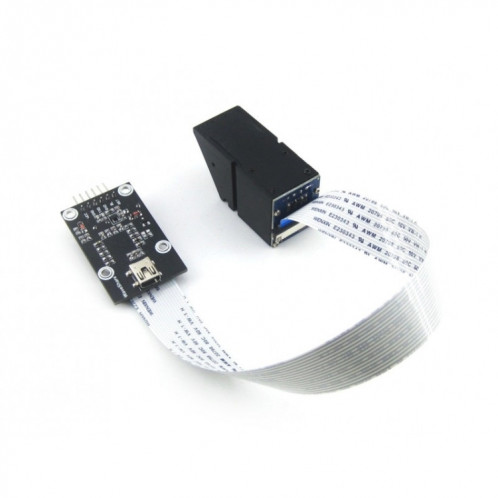 Module de capteur d'empreinte digitale de lecteur d'empreintes digitales UART Waveshare SW5920673-05