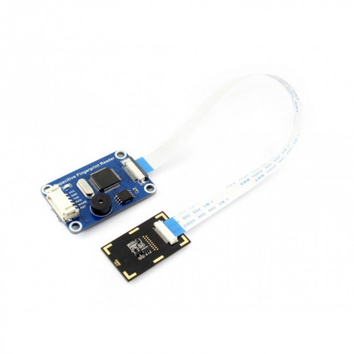Lecteur d'empreintes digitales capacitif Waveshare SW62481914-05