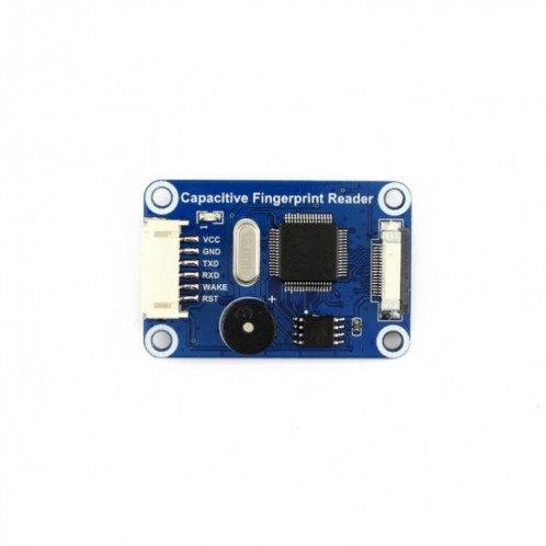Lecteur d'empreintes digitales capacitif Waveshare SW62481914-05