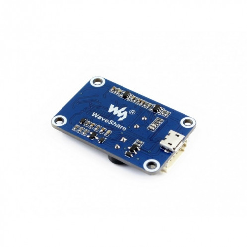Lecteur d'empreintes digitales capacitif Waveshare SW62481914-05