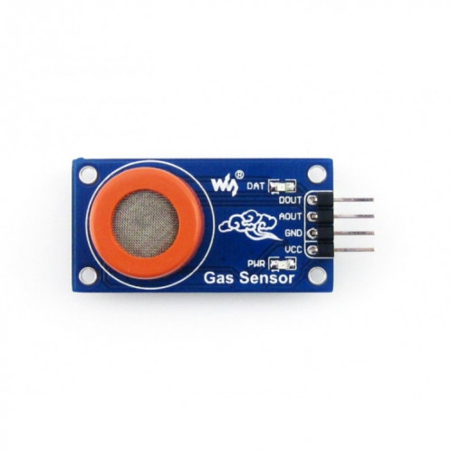 Capteur de gaz Waveshare MQ-3 SW74711492-05
