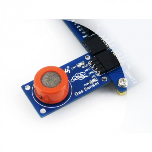 Capteur de gaz Waveshare MQ-3 SW74711492-05