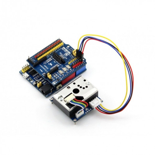 Capteur de poussière Waveshare SW869757-05