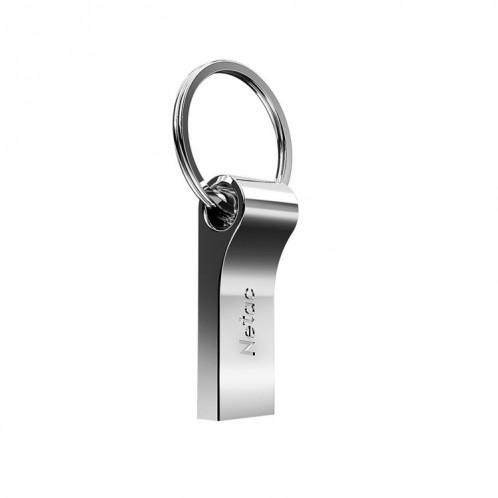 Disque U en alliage d'aluminium à cryptage sécurisé Netac U275 8 Go USB 2.0 SN42691276-09