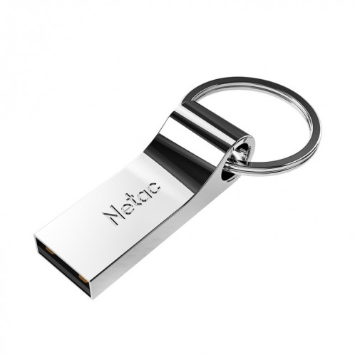 Disque U en alliage d'aluminium à cryptage sécurisé Netac U275 16 Go USB 2.0 SN43081929-09