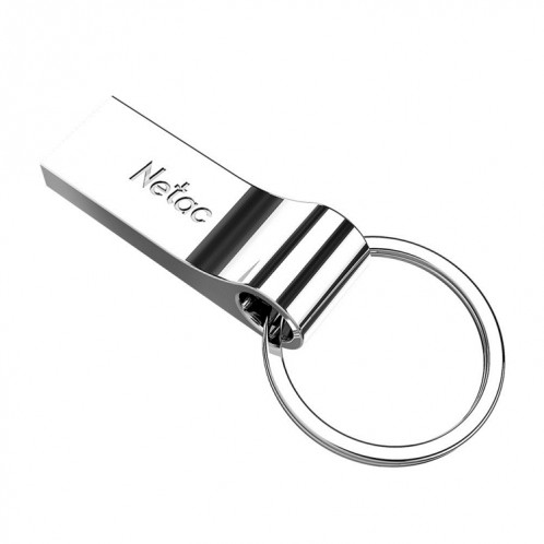 Disque U en alliage d'aluminium à cryptage sécurisé Netac U275 16 Go USB 2.0 SN43081929-09