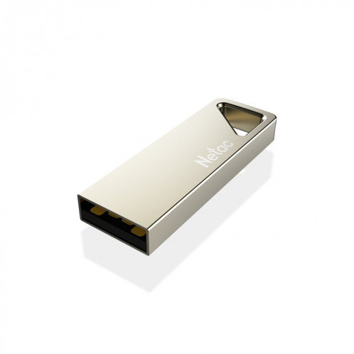 Netac U326 32 Go USB 2.0 Disque U compact et portable en alliage de zinc SN4484738-06