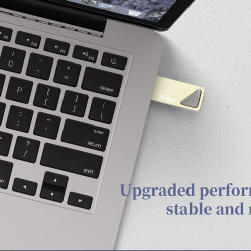 Netac U326 32 Go USB 2.0 Disque U compact et portable en alliage de zinc SN4484738-06