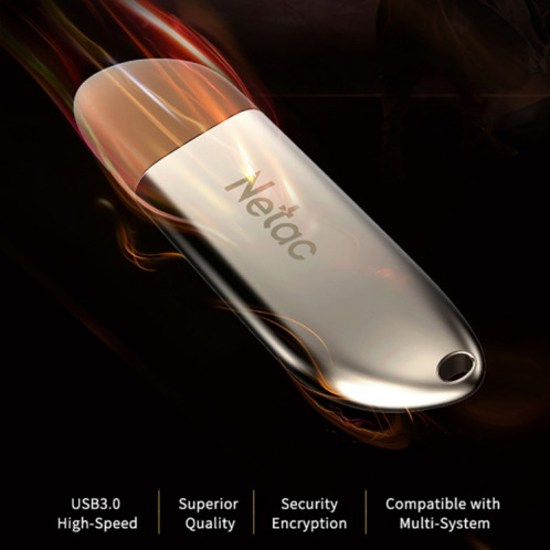 Netac U352 16 Go USB 3.0 haute vitesse Sharp Knife USB Flash Drive U Disk SN4565720-011