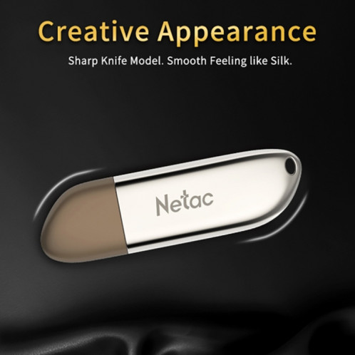 Netac U352 16 Go USB 3.0 haute vitesse Sharp Knife USB Flash Drive U Disk SN4565720-011