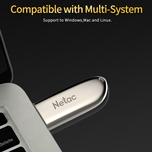 Netac U352 16 Go USB 3.0 haute vitesse Sharp Knife USB Flash Drive U Disk SN4565720-011