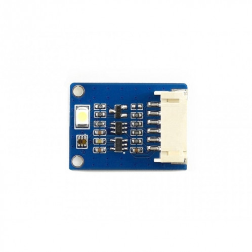 Module de capteur de couleur Waveshare TCS34725, haute sensibilité, interface I2C SW5116768-04