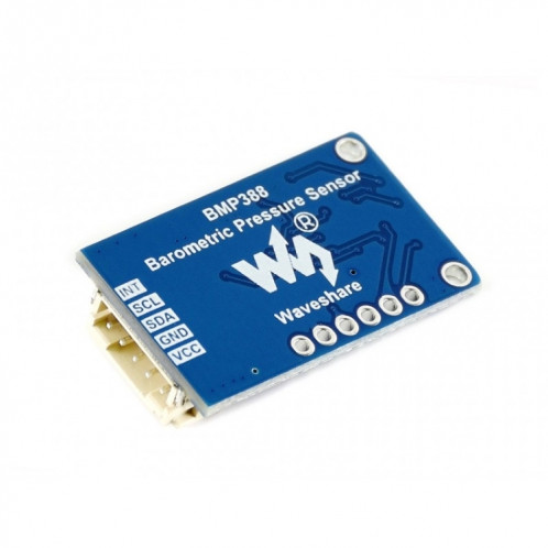 Capteur de pression barométrique de haute précision Waveshare BMP388, traçage précis de l'altitude SW69901971-04