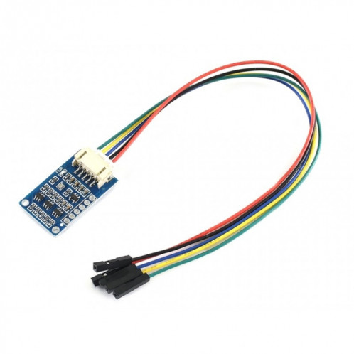 Capteur de pression barométrique de haute précision Waveshare BMP388, traçage précis de l'altitude SW69901971-04
