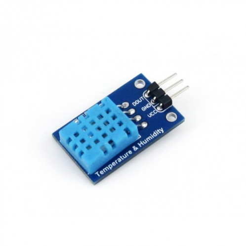 Capteur de température-humidité Waveshare DHT11 SW7373612-05
