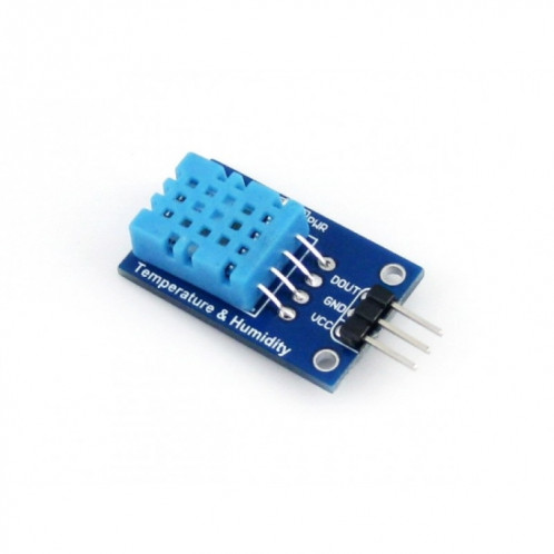 Capteur de température-humidité Waveshare DHT11 SW7373612-05