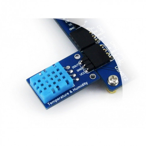 Capteur de température-humidité Waveshare DHT11 SW7373612-05