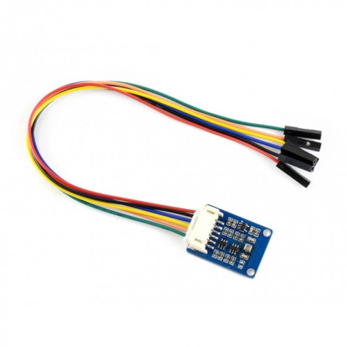 Capteur d'environnement Waveshare BME280, température, humidité, pression barométrique SW75481961-04