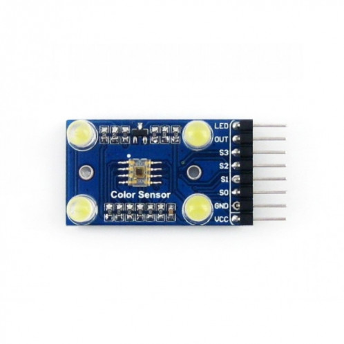 Module de carte Waveshare Color Sensor 9520 SW0543315-05