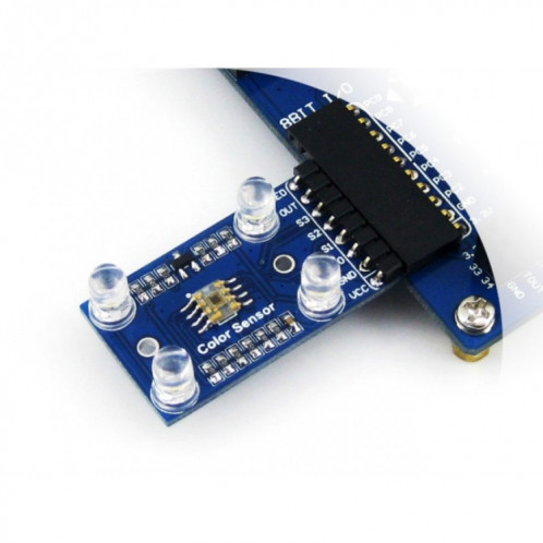 Module de carte Waveshare Color Sensor 9520 SW0543315-05