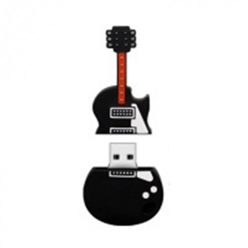 MicroDrive 8GB USB 2.0 Guitar U Disk SM2437585-09