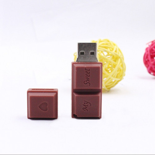 MicroDrive 32 Go USB 2.0 Creative Chocolate U Disk SM4875991-06
