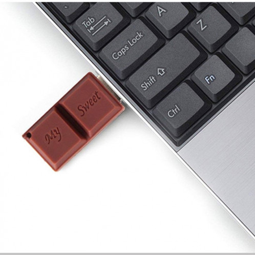 MicroDrive 32 Go USB 2.0 Creative Chocolate U Disk SM4875991-06