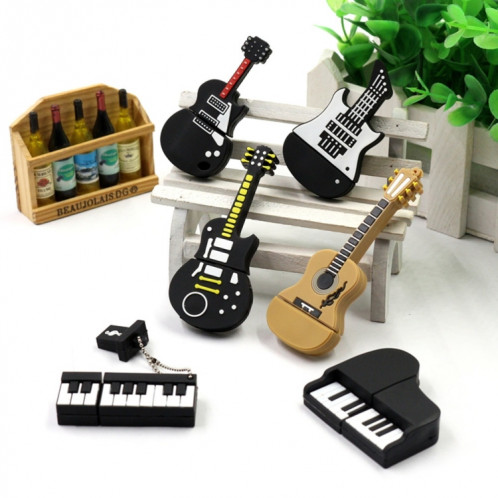 MicroDrive 64 Go USB 2.0 Guitar U Disk SM3919953-010