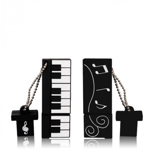 MicroDrive 8GB USB 2.0 Medium Violin U Disk SM47921134-010