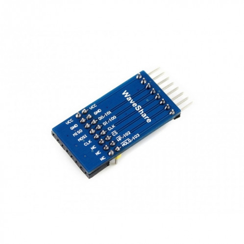 Carte DataFlash Waveshare W25QXX SW0830277-04
