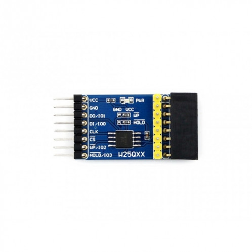 Carte DataFlash Waveshare W25QXX SW0830277-04
