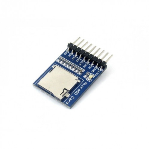 Module de carte de stockage Waveshare Micro SD (TF) SW13721301-05