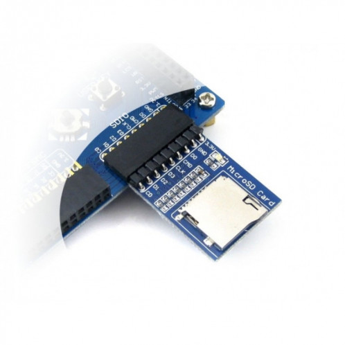 Module de carte de stockage Waveshare Micro SD (TF) SW13721301-05