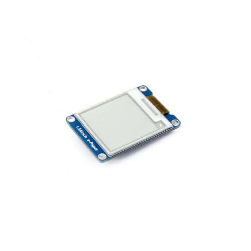 Module d'affichage E-Ink Waveshare 1,54 pouces 200x200 SW03701547-04