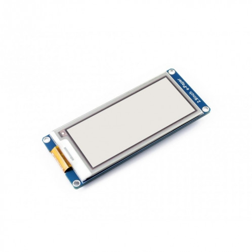 Module d'affichage tricolore Waveshare 2.9 pouces 296x128 Pixel E-Ink SW75001984-04