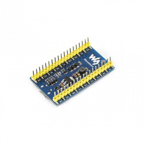 Waveshare Universal e-Paper Raw Panel Driver Board, ESP32 WiFi / Bluetooth Wireless SW9679544-07