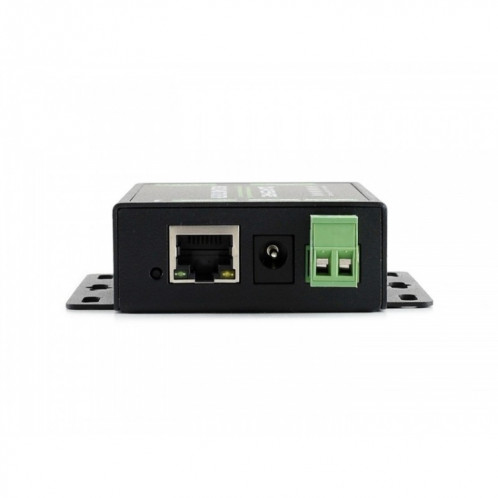 Convertisseur industriel RS232 / RS485 vers Ethernet Waveshare, prise américaine SW7060669-06